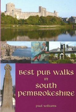portada Best Pub Walks in South Pembrokeshire