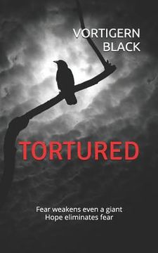 portada Tortured: RavenCroft #2 (en Inglés)