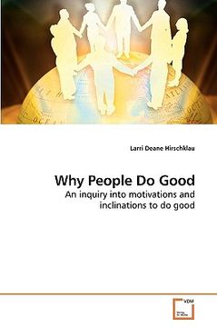 portada why people do good