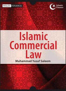 portada islamic commercial law (in English)
