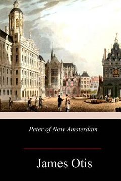 portada Peter of New Amsterdam (en Inglés)