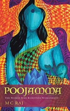 portada Poojamma: The Woman who Redefined Womanhood (en Inglés)