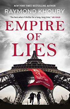 portada Empire of Lies 