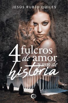 portada 4 Fulcros de Amor y uno de Historia