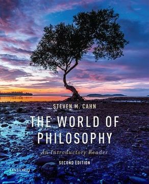 portada The World of Philosophy: An Introductory Reader (en Inglés)