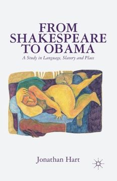 portada From Shakespeare to Obama: A Study in Language, Slavery and Place
