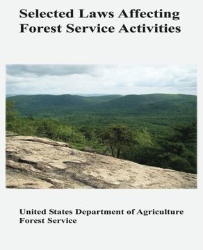 portada Selected Laws Affecting Forest Service Activities