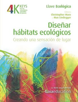 portada Diseñar Habitats Ecológicos (Spanish Edition)