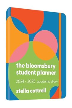 portada Bloomsbury Student Planner 2024-202