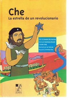 portada Che: La Estrella De Un Revolucionario (in Spanish)