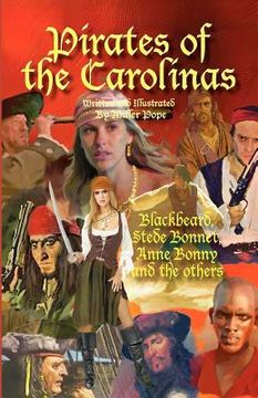 portada pirates of the carolinas (in English)