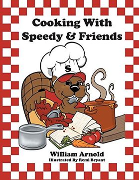 portada Cooking With Speedy & Friends