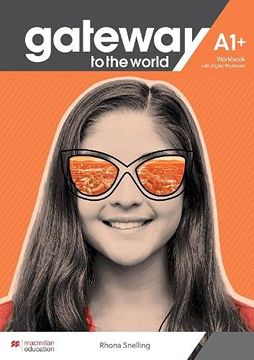 portada Gateway to the World a1+ Workbook With Digital Workbook (in English)