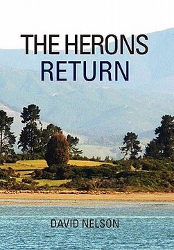 portada the herons return (en Inglés)