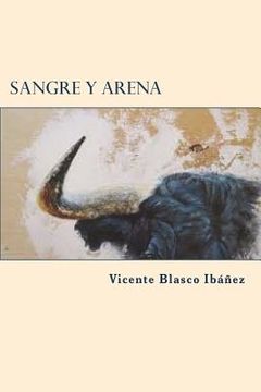 portada Sangre y arena (in Spanish)