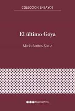 portada El Ultimo Goya