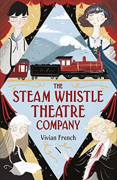 portada The Steam Whistle Theatre Company (en Inglés)