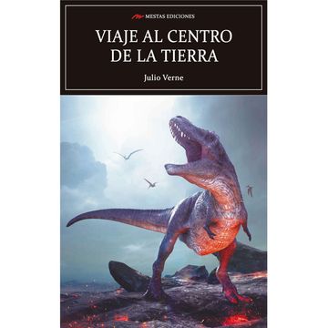 portada Viaje al Centro de la Tierra (in Spanish)