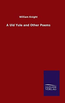 portada A uld Yule and Other Poems 