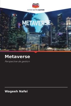 portada Metaverse (en Francés)