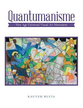 portada Quantumanisme: New Age Universal Visual Art Movement (in English)