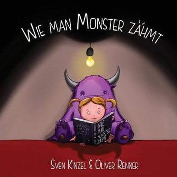 portada Wie man Monster zähmt (German Edition)