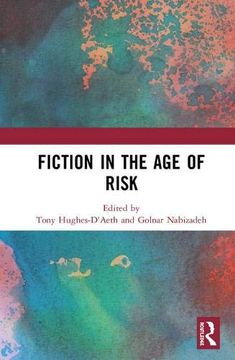 portada Fiction in the Age of Risk (en Inglés)