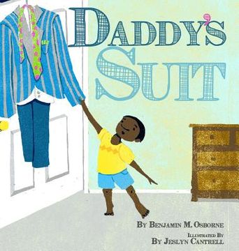 portada Daddy's Suit (en Inglés)