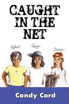 portada Caught in the net (en Inglés)