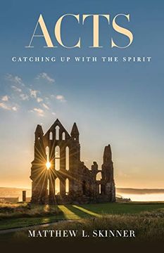 portada Acts: Catching up With the Spirit (in English)