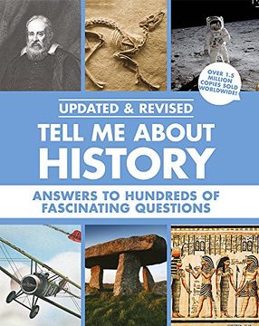 portada Tell me About History (in English)