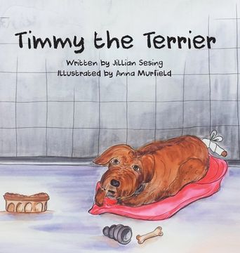portada Timmy the Terrier (en Inglés)