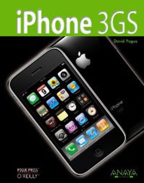 portada Iphone 3gs