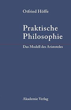 portada Praktische Philosophie (en Alemán)