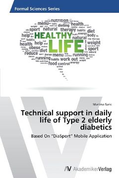 portada Technical Support in Daily Life of Type 2 Elderly Diabetics