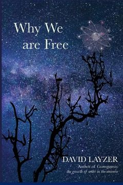 portada Why We are Free: Consciousness, free will and creativity in a unified scientific worldview (in English)