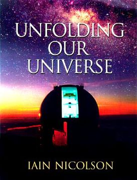 portada unfolding our universe