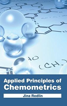 portada Applied Principles of Chemometrics