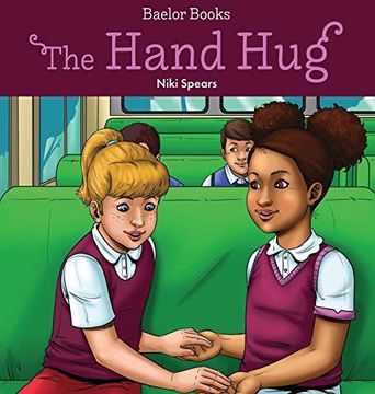 portada The Hand hug (in English)