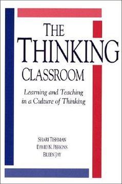 portada the thinking classroom