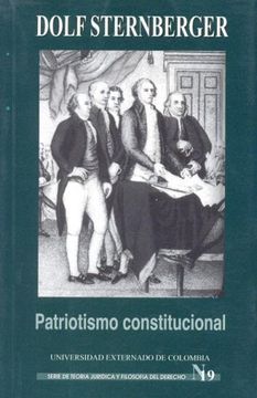 portada Patriotismo Constitucional (in Spanish)