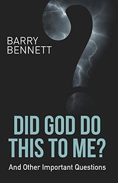 portada Did god do This to Me? And Other Important Questions (en Inglés)