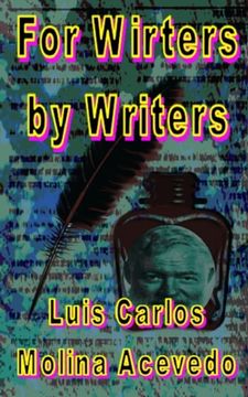 portada For Writers by Writers (en Inglés)