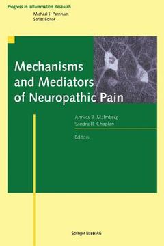 portada Mechanisms and Mediators of Neuropathic Pain (en Inglés)