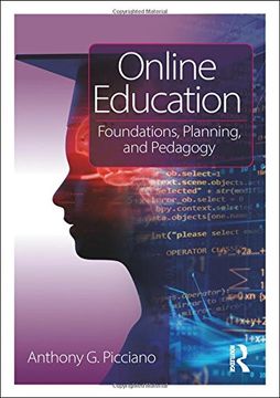 portada Online Education: Foundations, Planning, and Pedagogy (en Inglés)