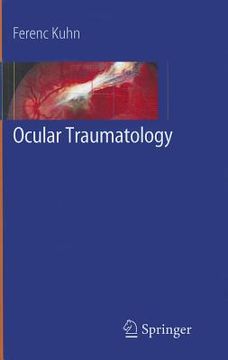 portada ocular traumatology (in English)