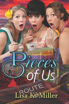 portada Pieces of Us: Book One (en Inglés)