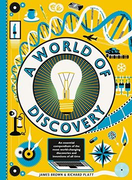 portada A World of Discovery (in English)