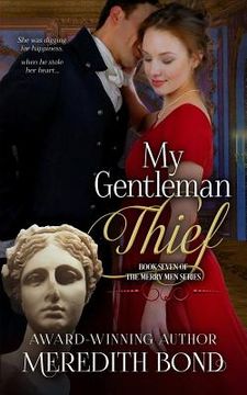 portada My Gentleman Thief (en Inglés)