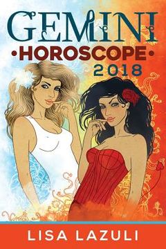 portada Gemini Horoscope 2018 (en Inglés)